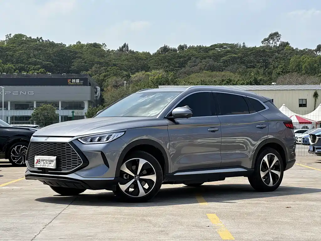 BYD SONGJIANG NEW ENERGY