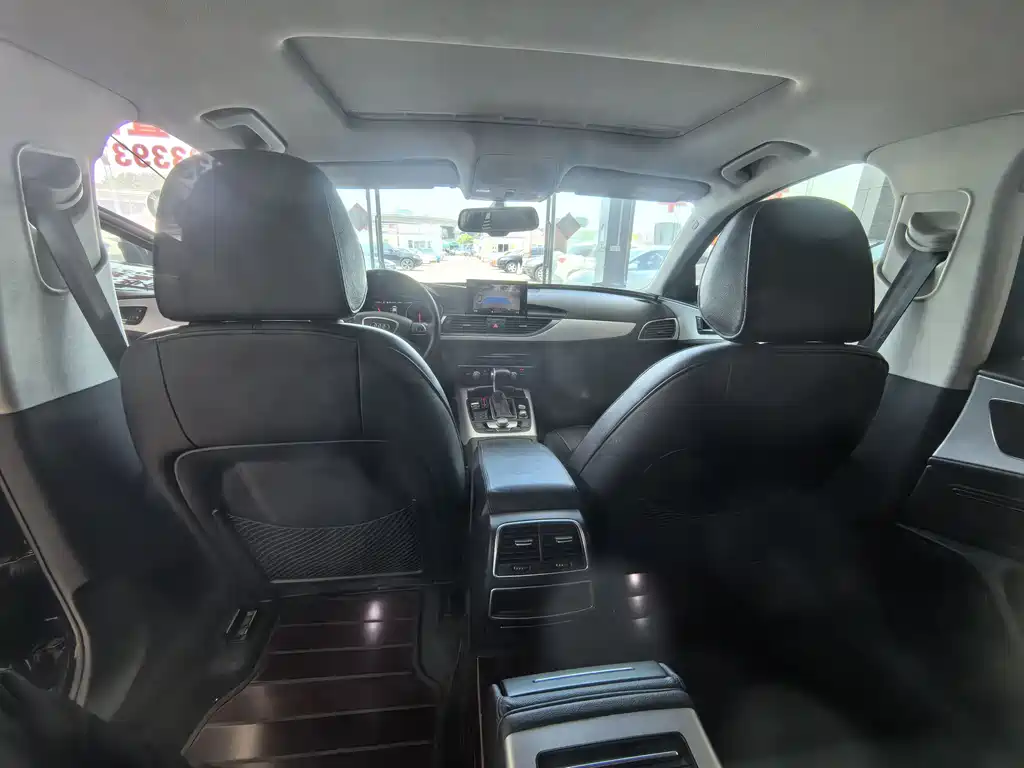 Audi A6L 2014 30 FSI