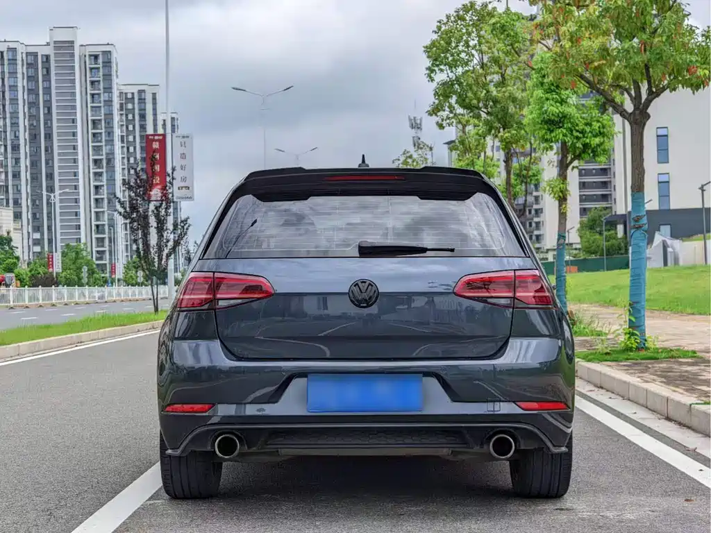 Volkswagen Golf 2020 280TSI DSG R-Line