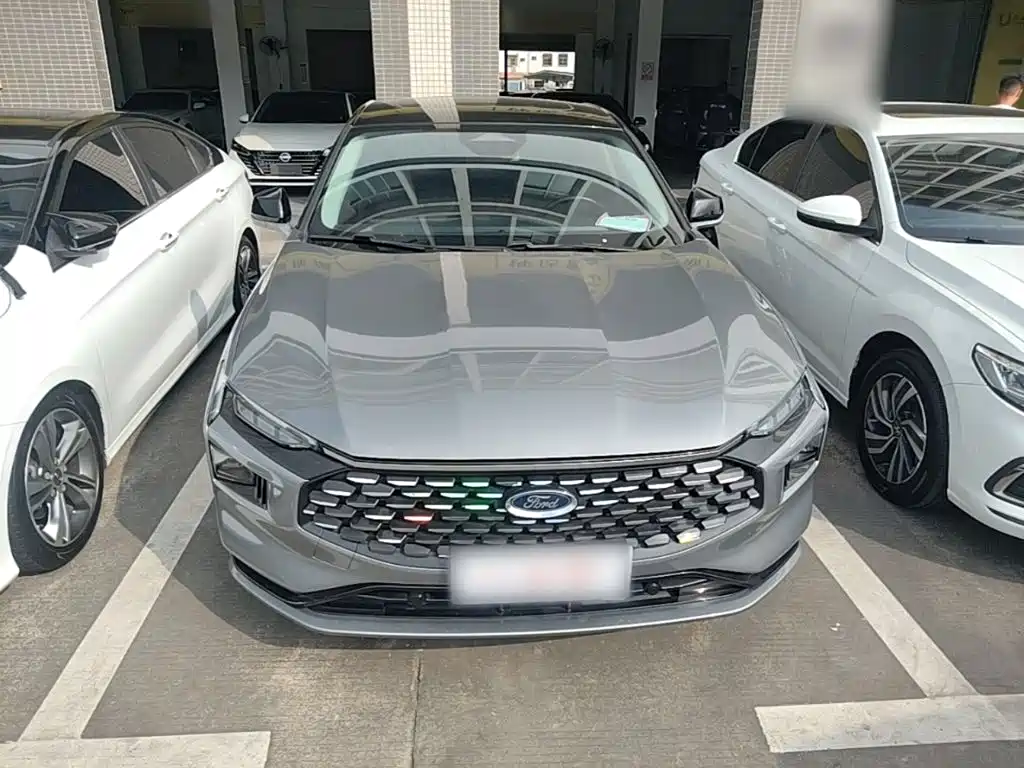 Ford Mondeo — миниатюра 3