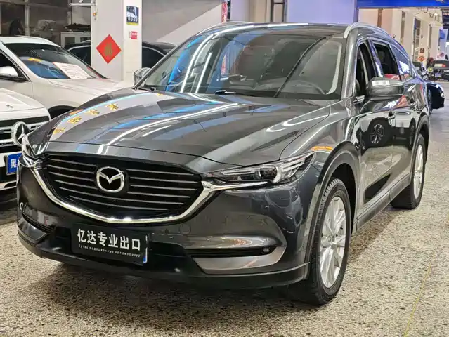 MAZDA CX 8