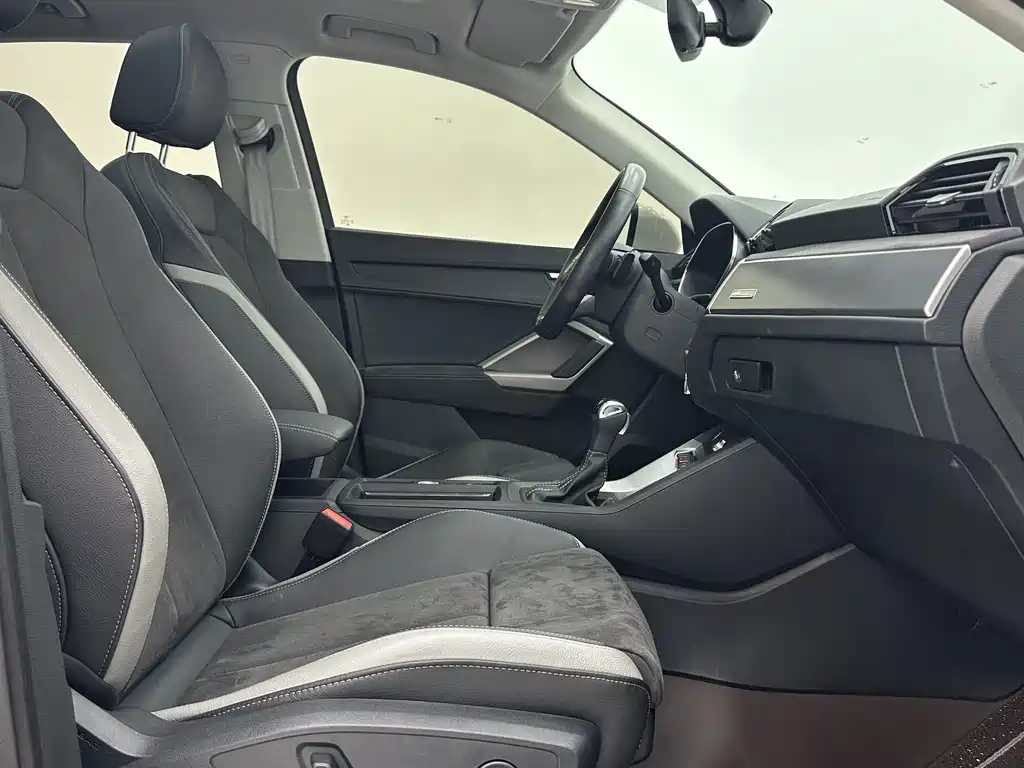 Audi Q3 2023 35 TFSI Fashion （1.4T）