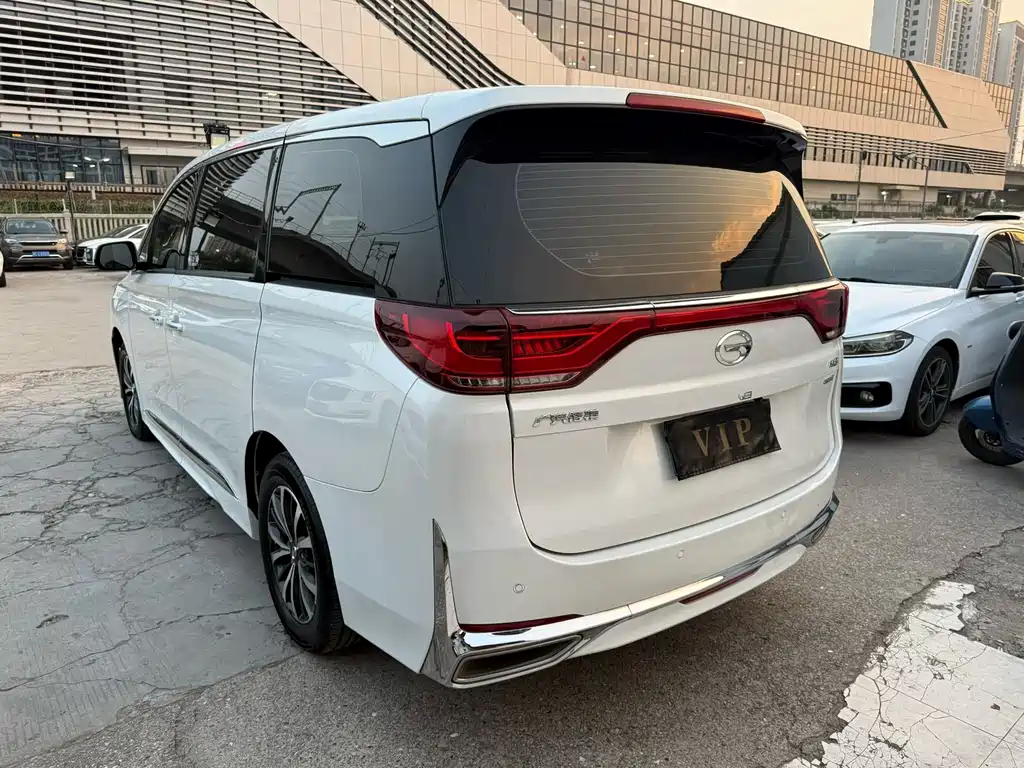 GAC Motor Trumpchi M8 — миниатюра 8