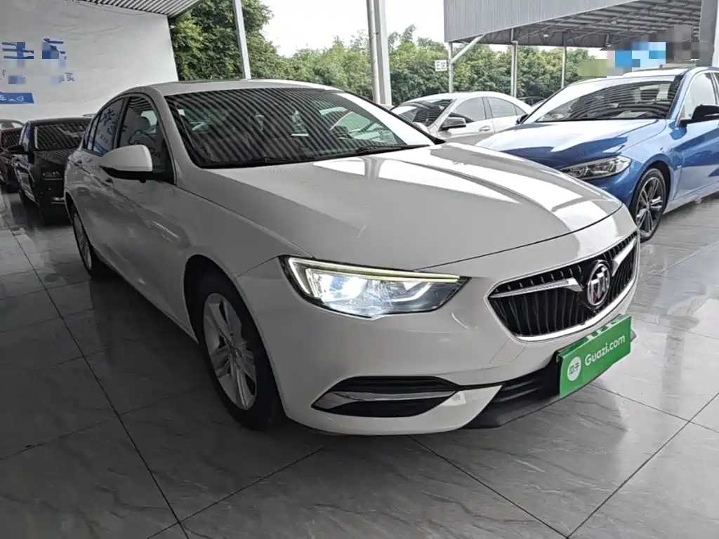 Buick Regal — миниатюра 4