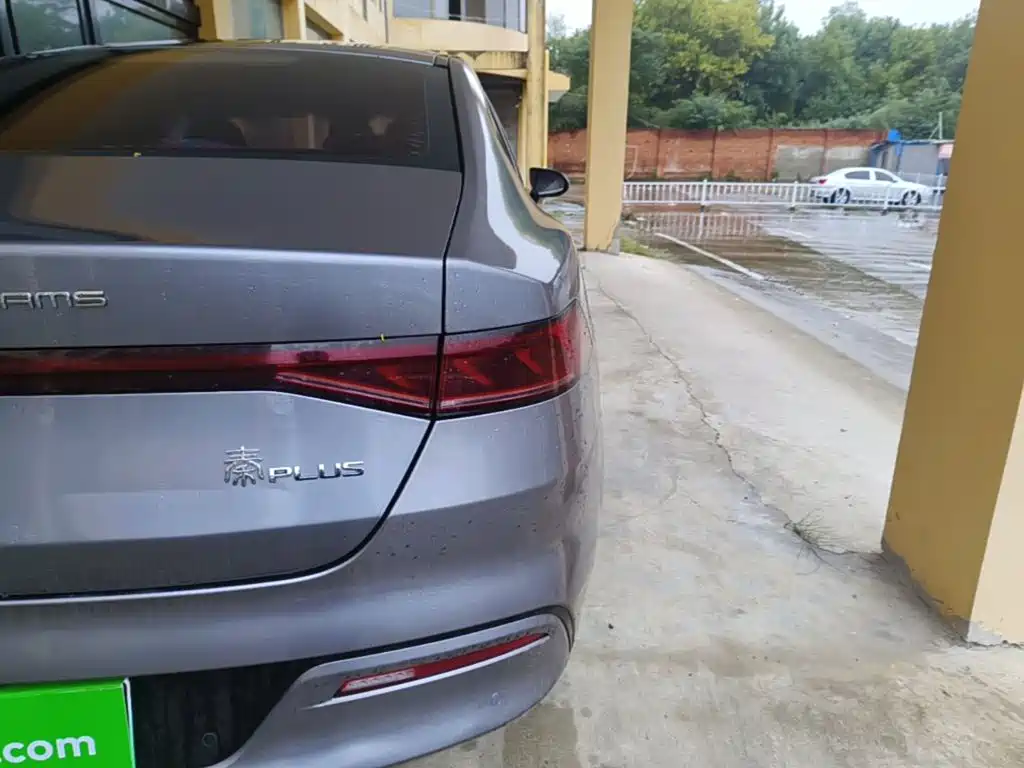 BYD Qin PLUS — миниатюра 8