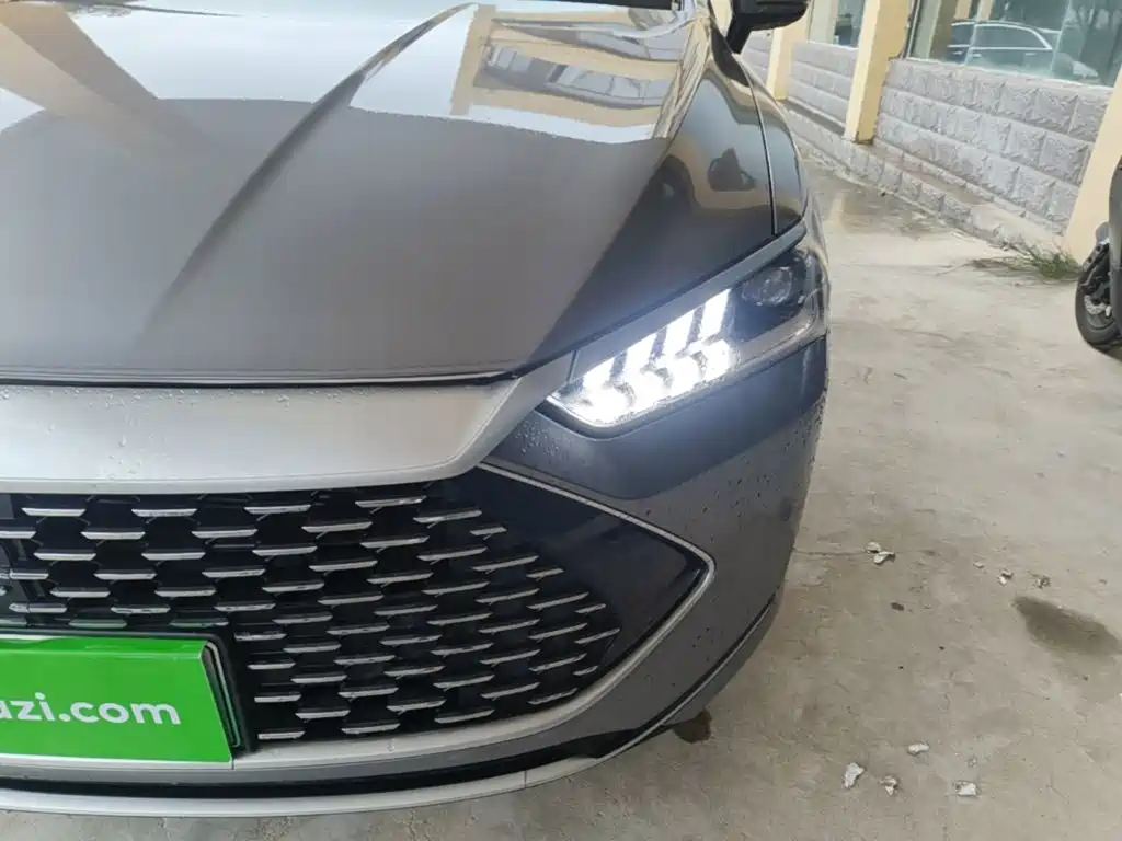 BYD Qin PLUS — миниатюра 24