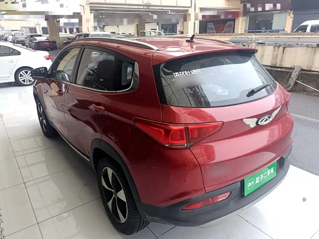 Chery Tiggo 7 — миниатюра 5