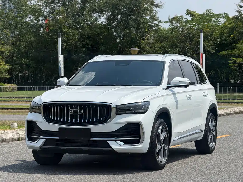 Geely Xingyue L