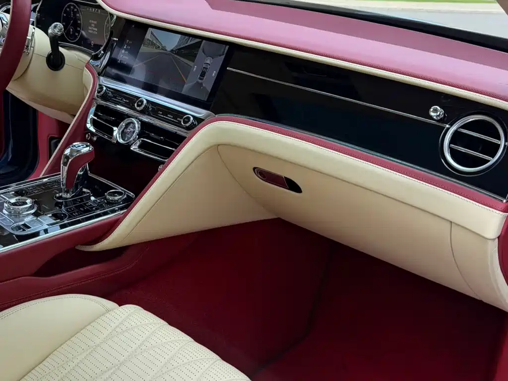 Bentley Flying Spur — фотографии объявления, Фото 12