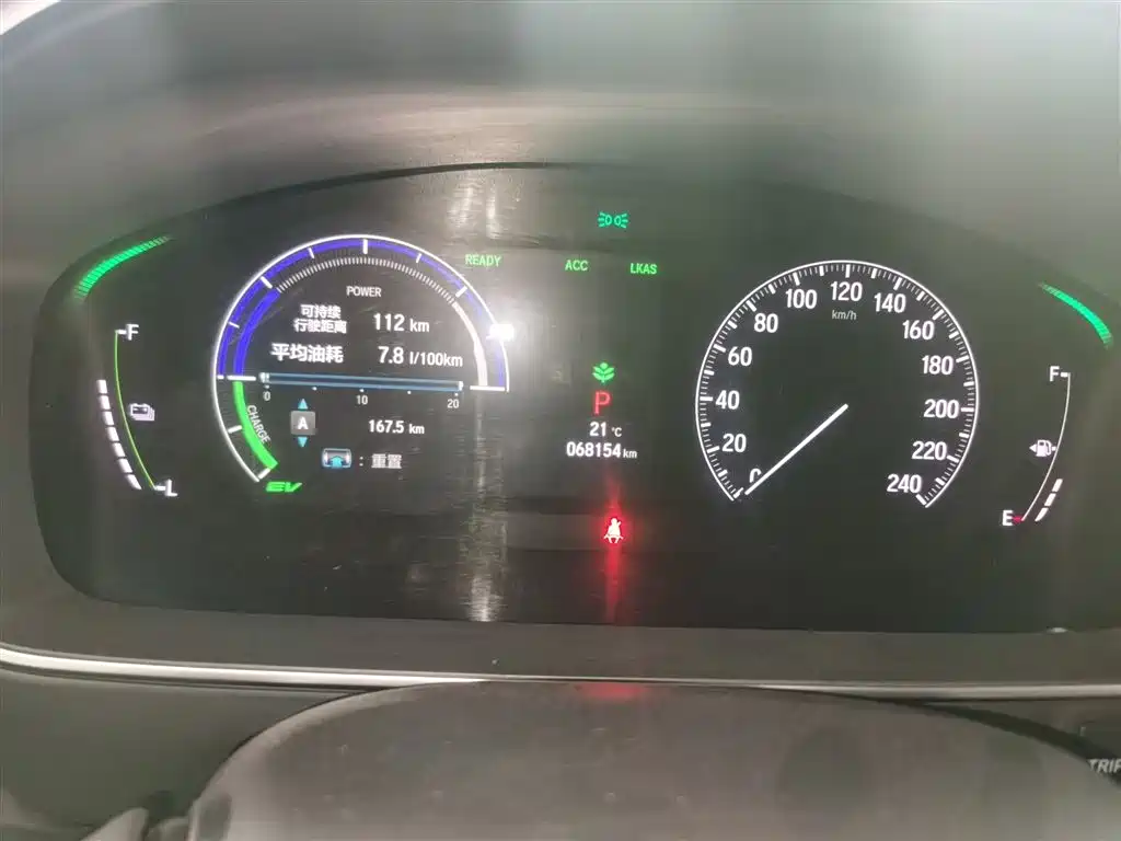 Honda Odyssey - фото 12