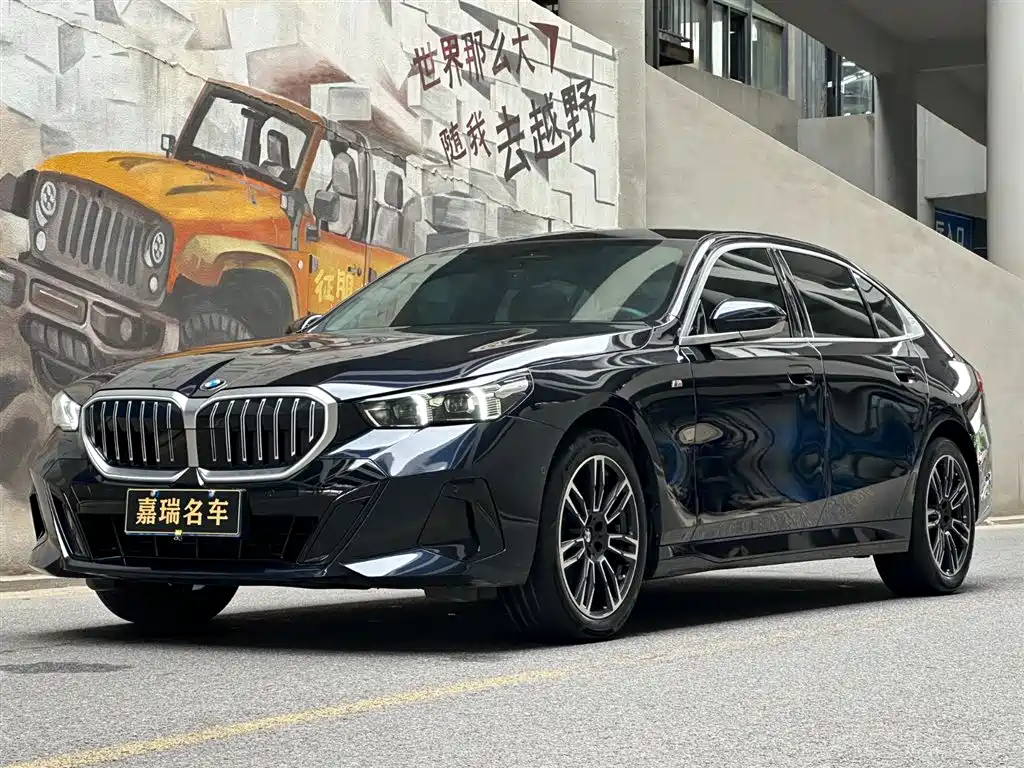 BMW 5 Series 5 2025 525Li M Sport
