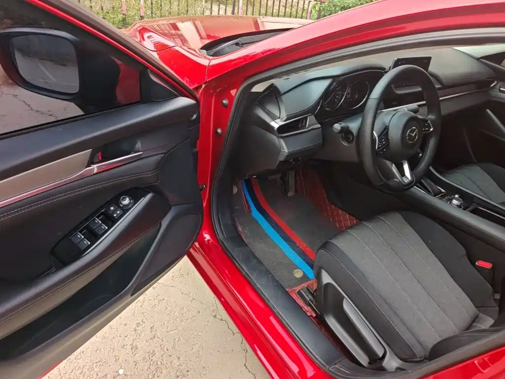 Mazda Atenza — миниатюра 12