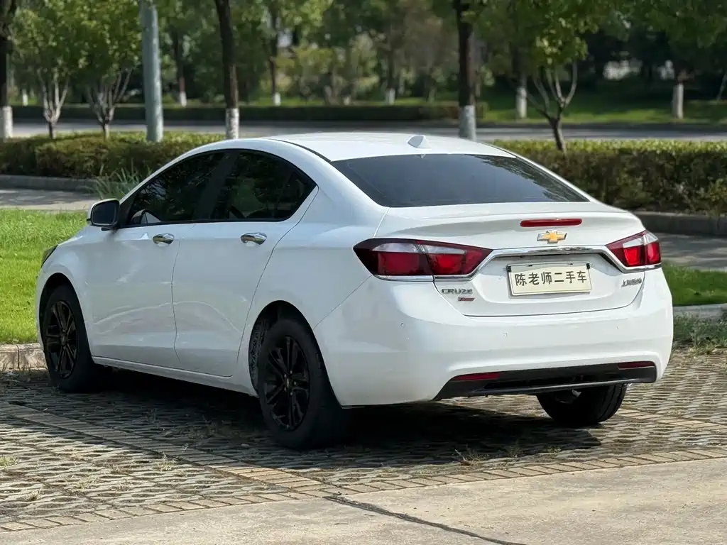 Chevrolet Cruze 1.4T DCG Luxury Edition, фото 5