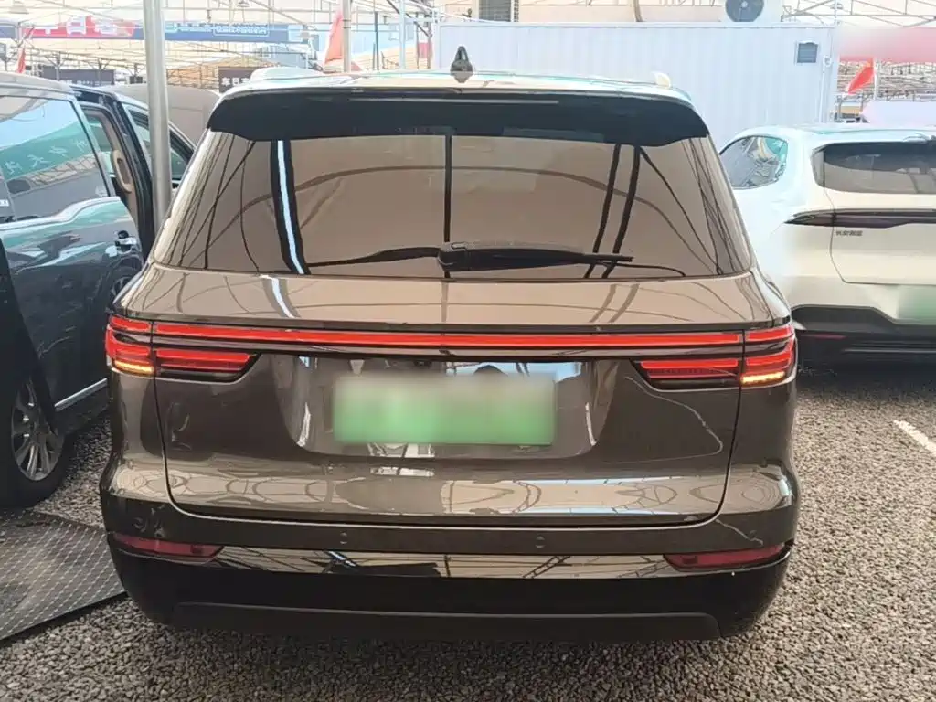 Li Auto Li ONE — миниатюра 6