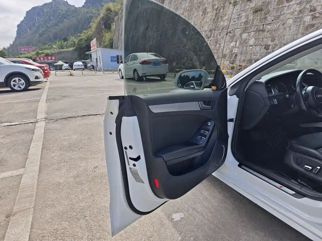 Audi A5 2014 Sportback 45 TFSI quattro