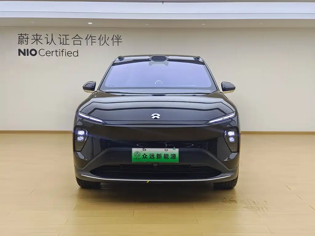 NIO EC7 — миниатюра 2