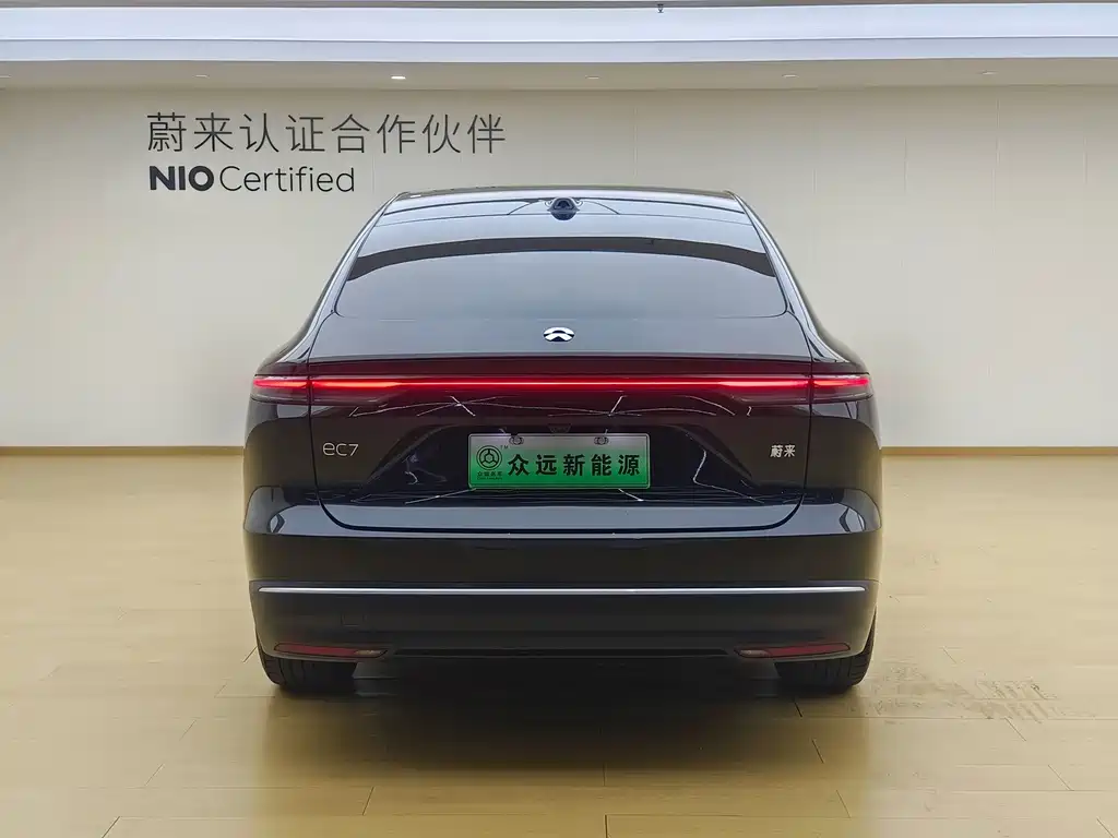 NIO EC7 — миниатюра 23