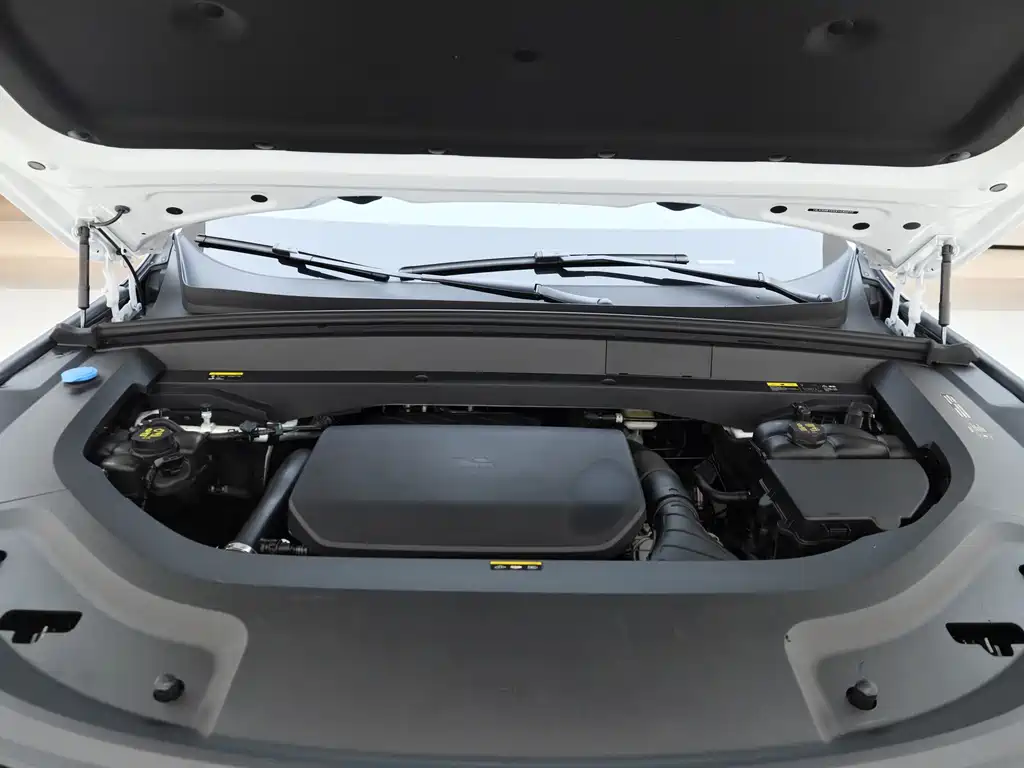 Li Auto Li L9 — миниатюра 15