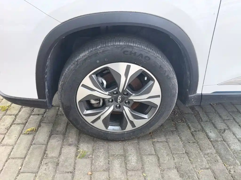 Chery Tiggo 8 PRO NEV — миниатюра 23
