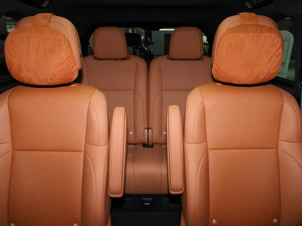 Li Auto Li L9 — миниатюра 26