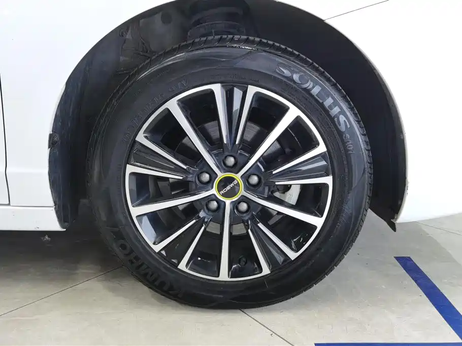 Roewe i5 2021 1.5L CVT