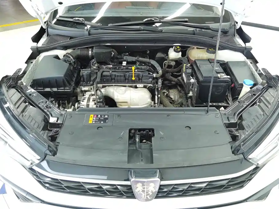 Roewe i5 2021 1.5L CVT
