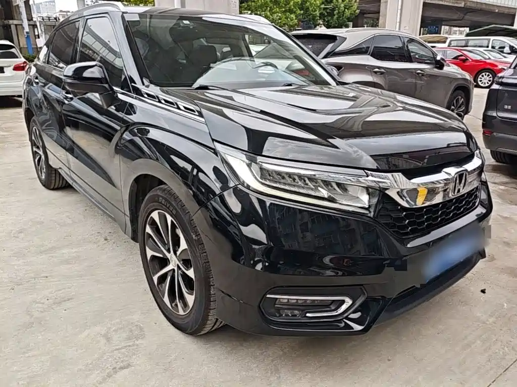 Honda Avancier 2017 240TURBO Premium