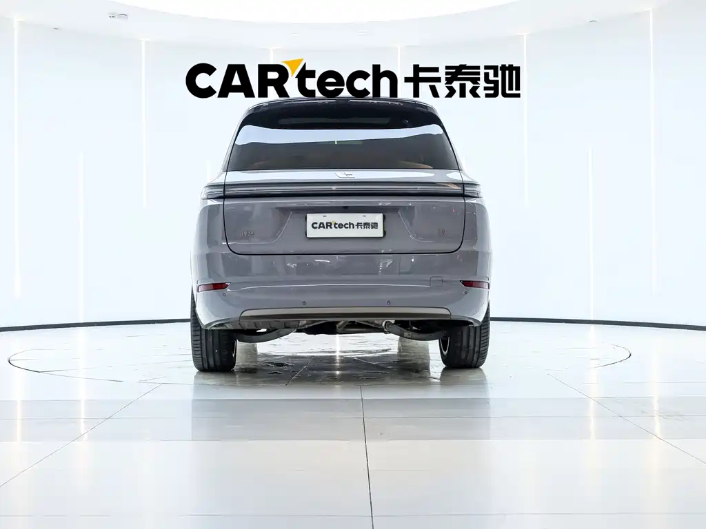 Li Auto Li L9 — миниатюра 4