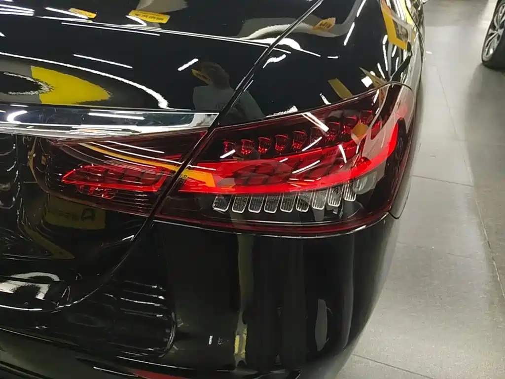 Mercedes-Benz E-Class E 2021 E 300 L Fashion