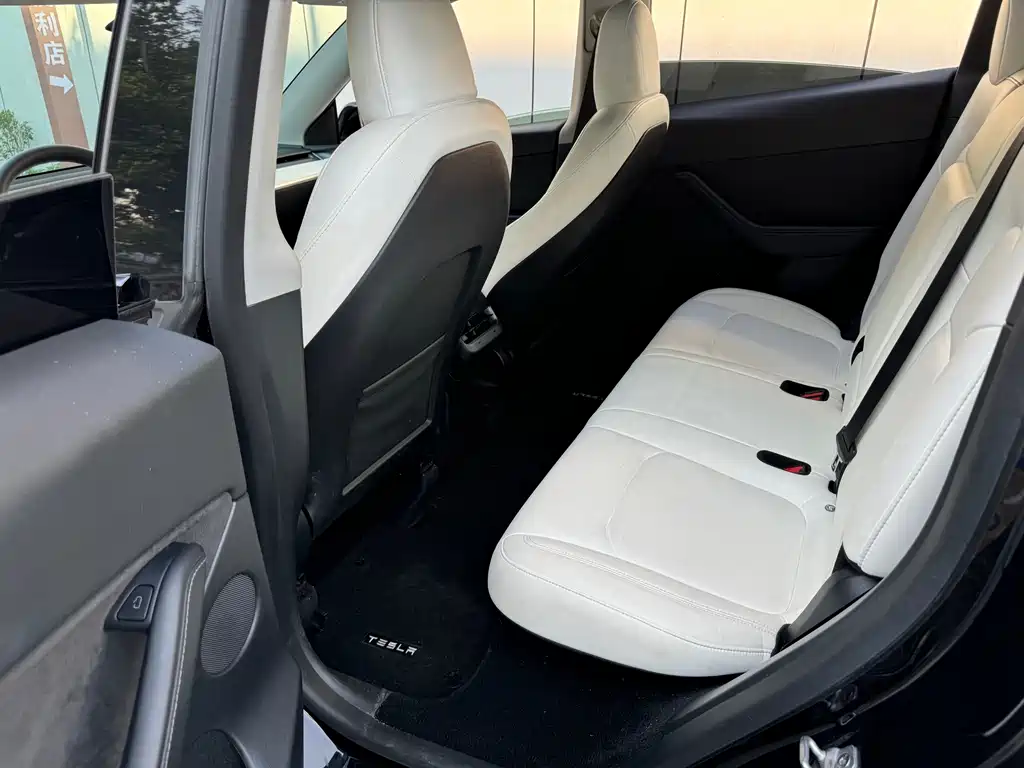 Tesla Model Y — миниатюра 8
