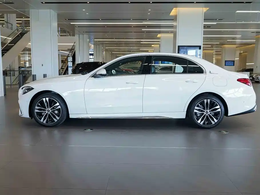 MERCEDES BENZ C CLASS NEW ENERGY