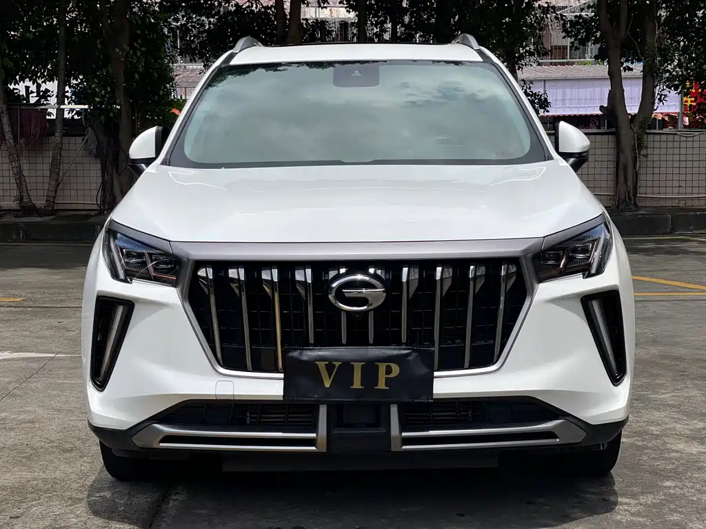 GAC Motor GS4 Plus — миниатюра 2