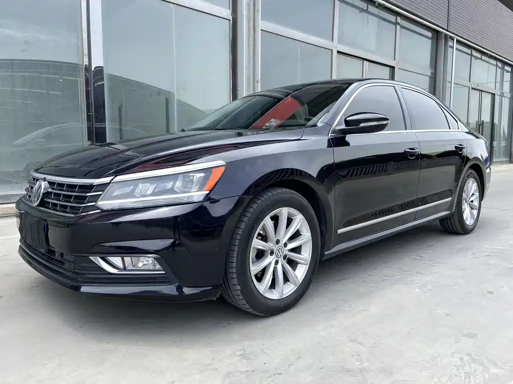 Купить Volkswagen Passat
