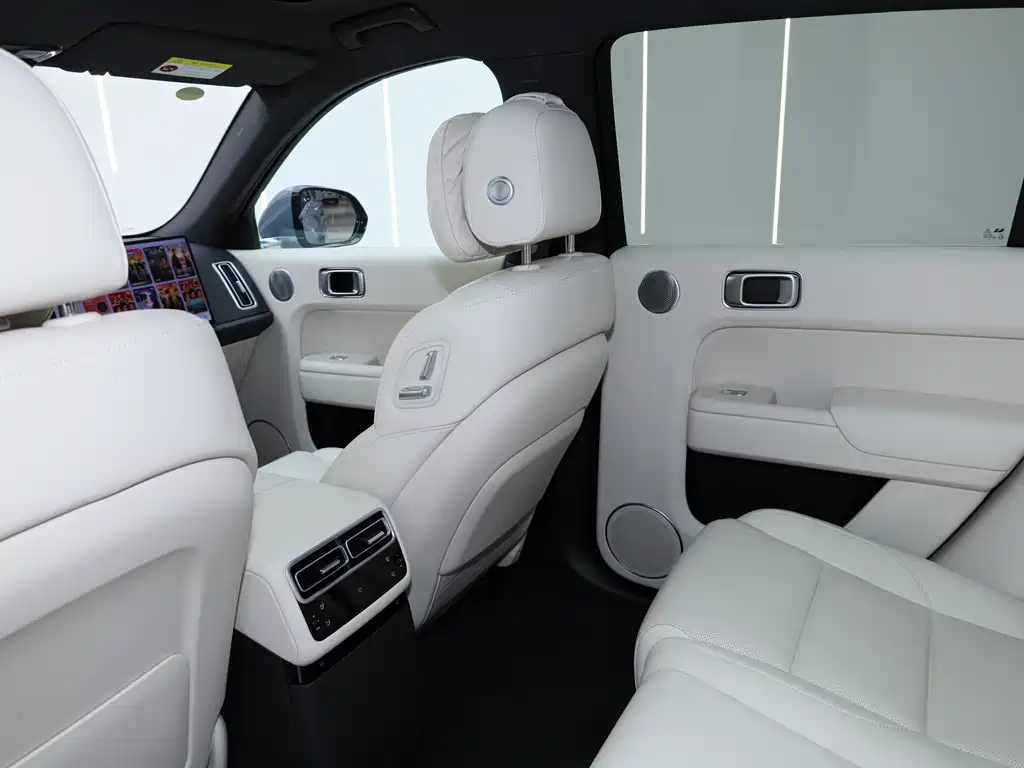 Li Auto Li L7 — миниатюра 26