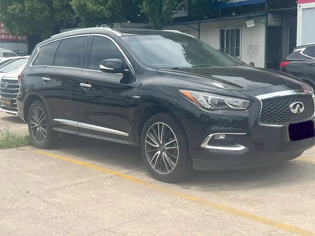 Infiniti QX60 2018 2.5 S/C Hybrid VI