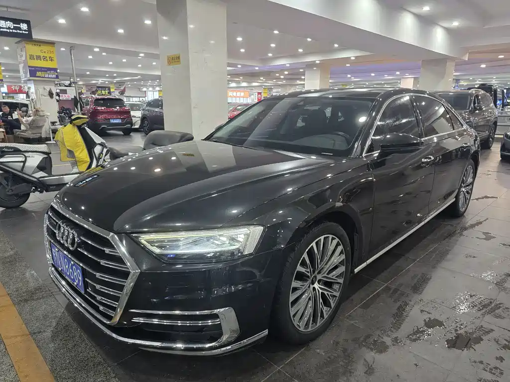 Audi A8 — миниатюра 2