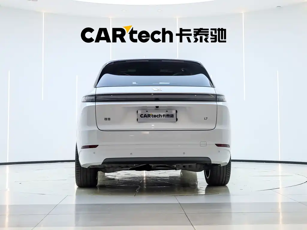 Li Auto Li L7 — миниатюра 3