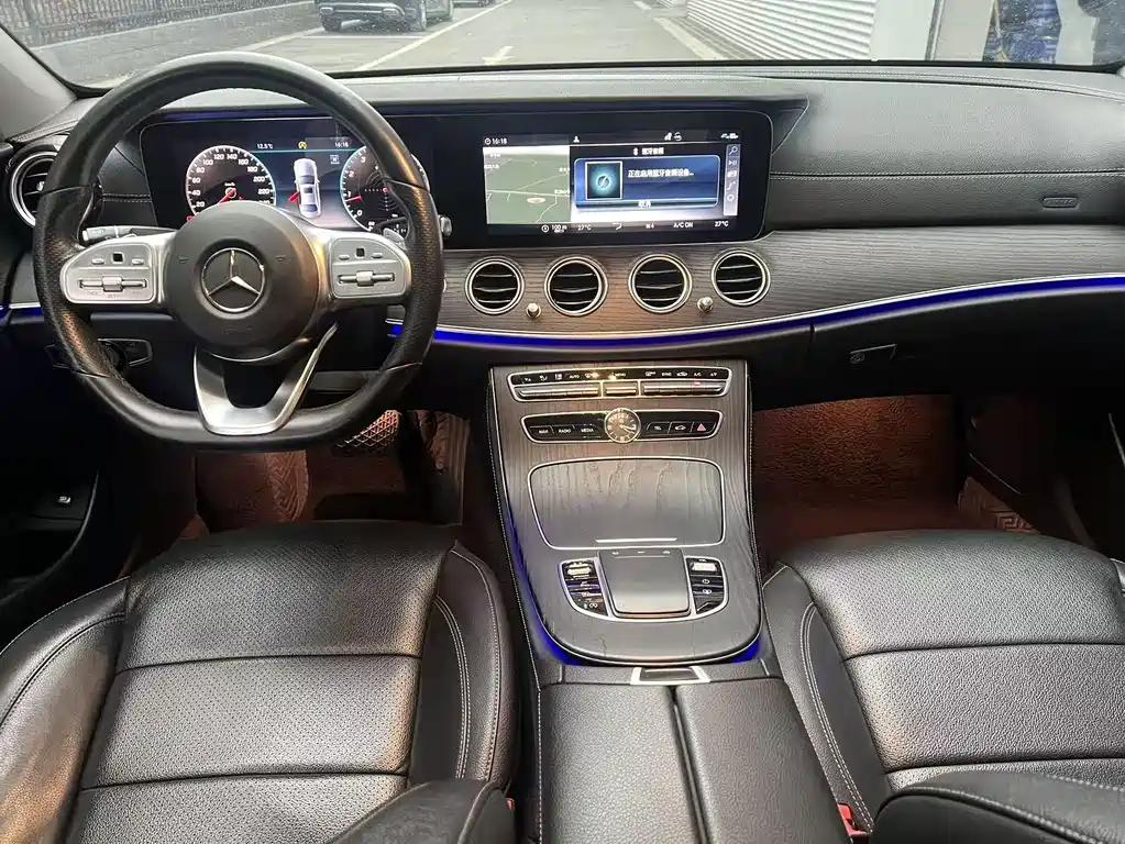 Mercedes-Benz E-Class E 2020 E 300 L Sport