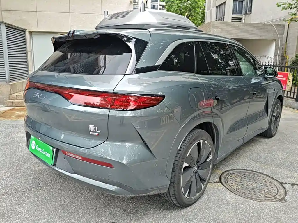 BYD Tang L L 2025 DM 175KM