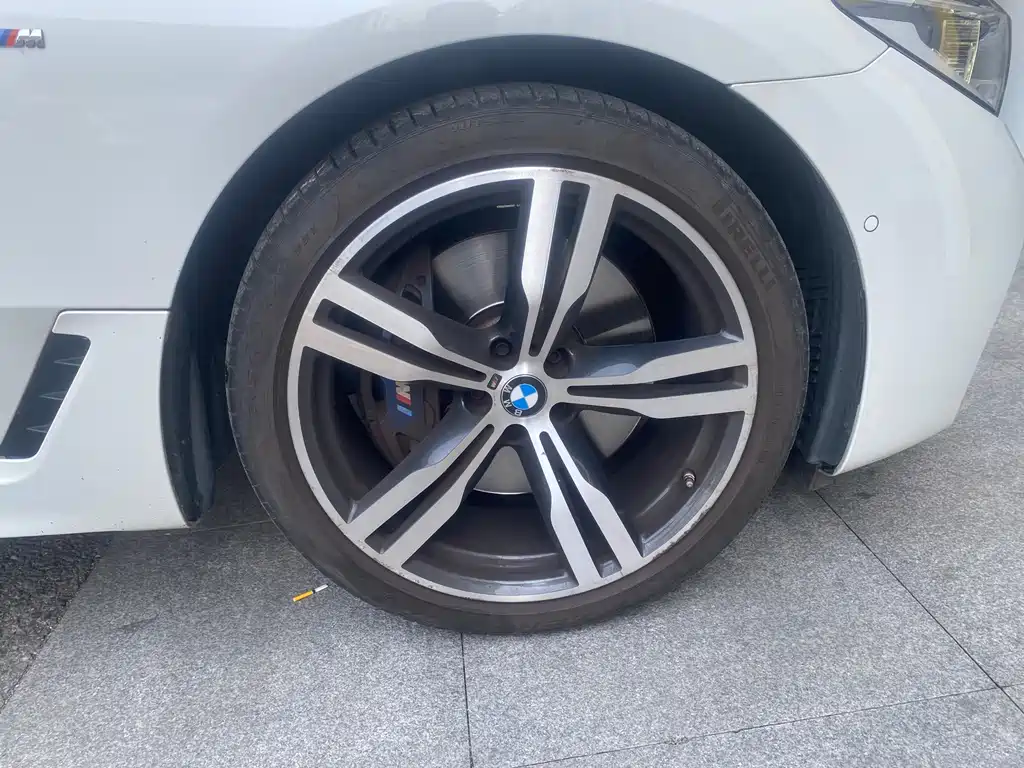 BMW 6 Series GT — миниатюра 10
