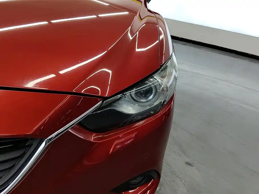 Mazda Atenza 2015 2.5L