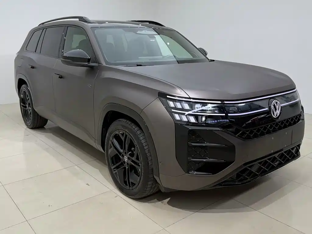 Volkswagen Teramont — миниатюра 8