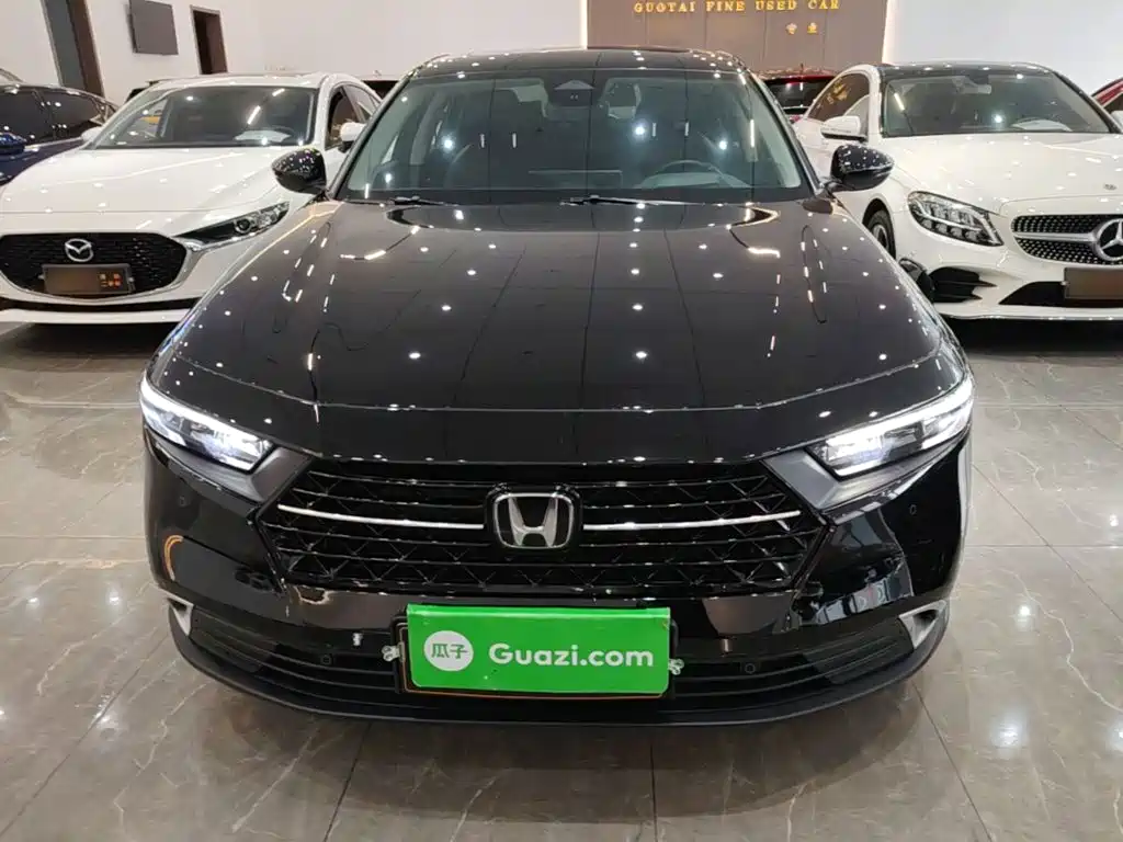 Honda Accord — миниатюра 3