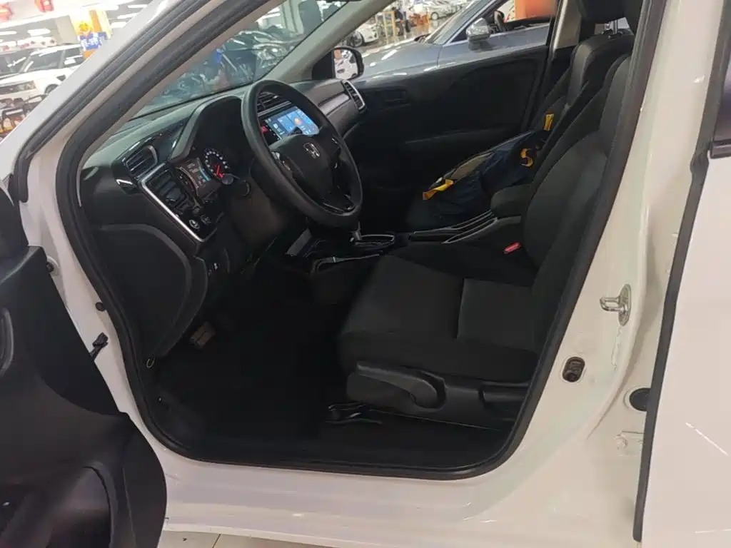 Honda Gienia — миниатюра 15