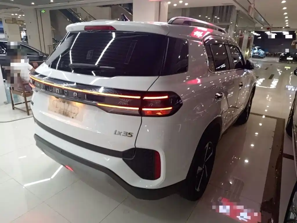 Hyundai ix35 — миниатюра 7
