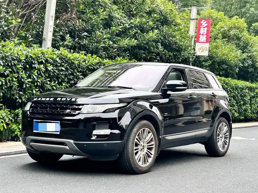 Land Rover Evoque (Import)