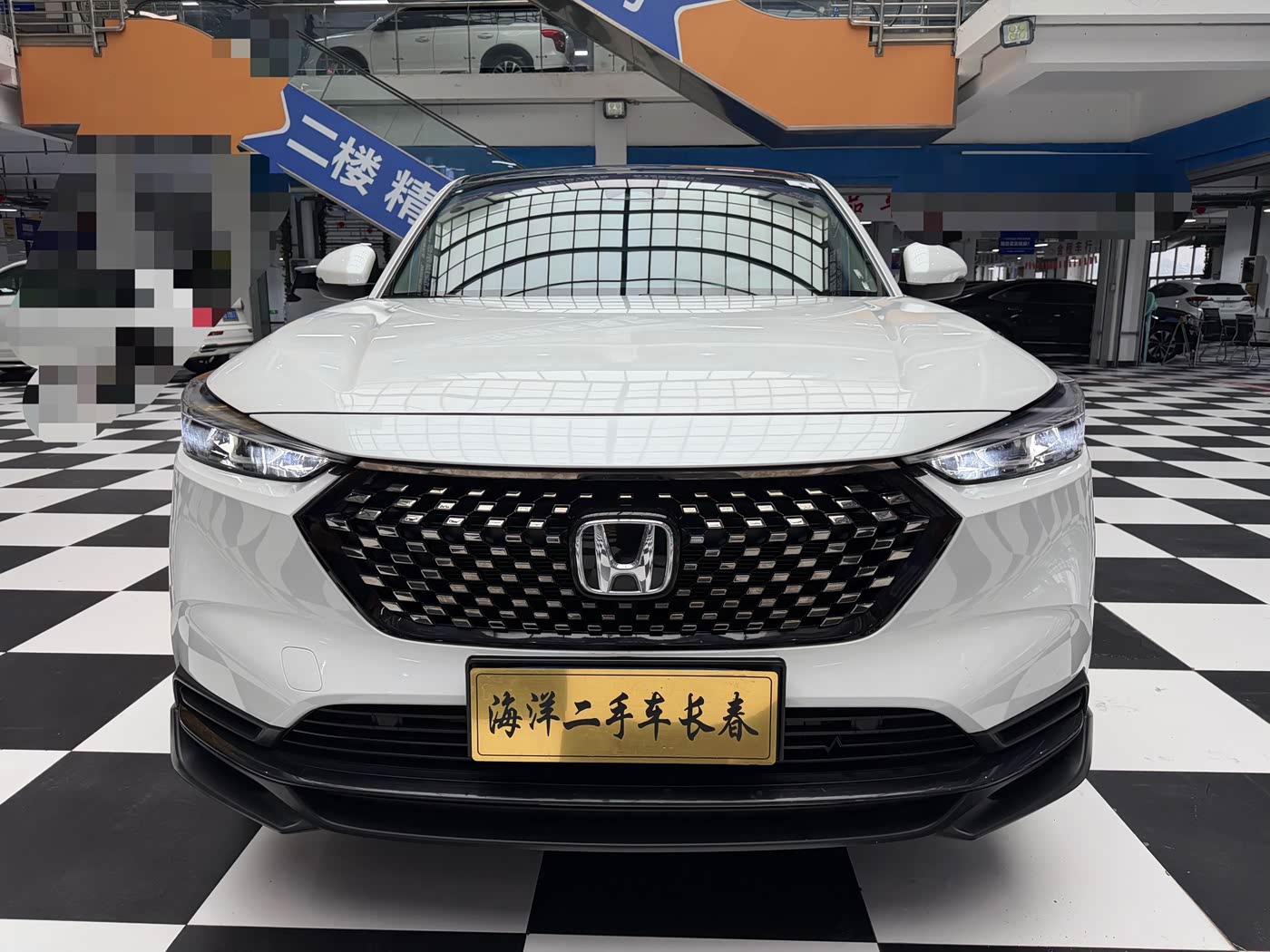 Honda XR-V 1.5 л 2023 г. Белый, пробег 23000 км