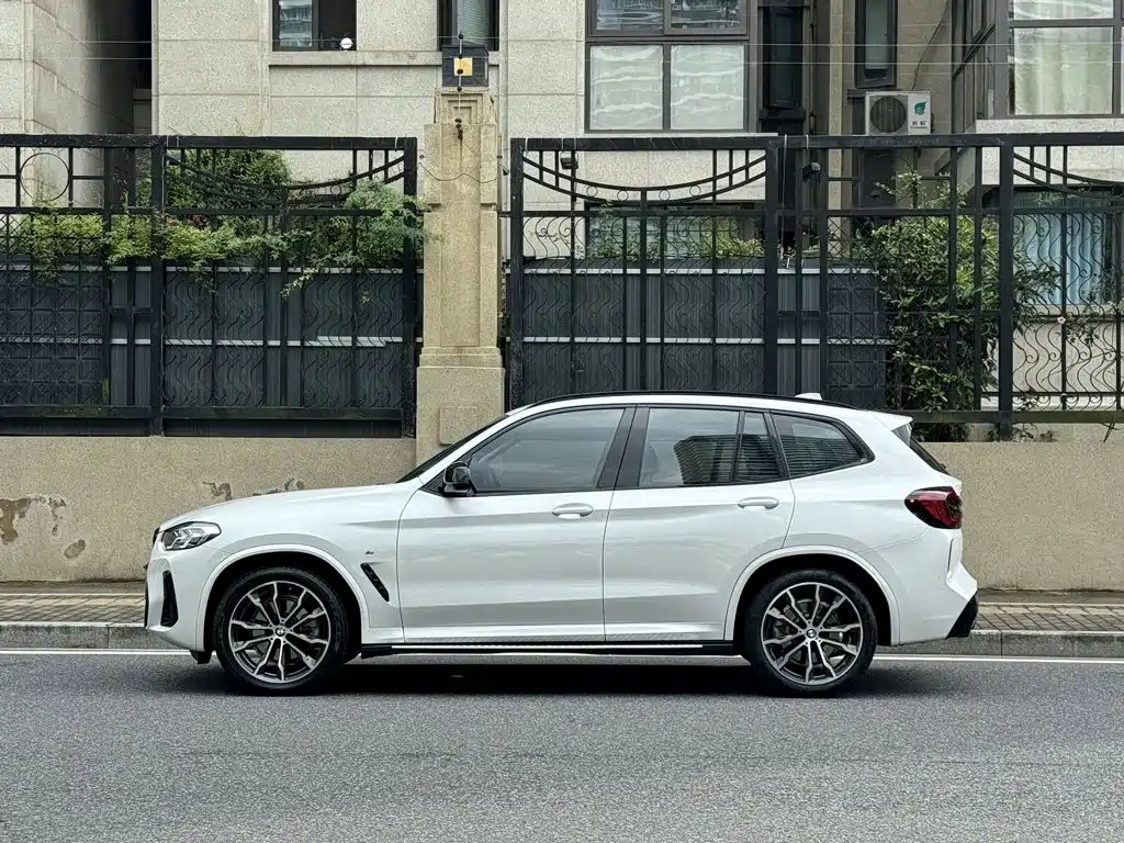 BMW X3 — миниатюра 9