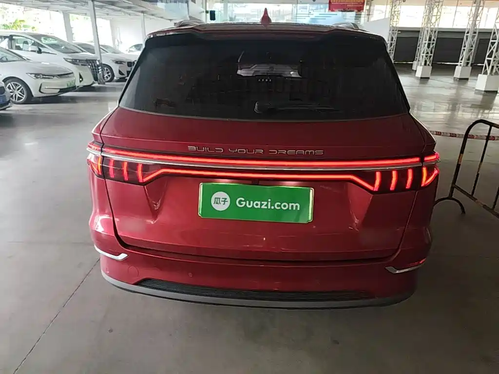 BYD Song Pro Pro 2019 DM 1.5T Luxury