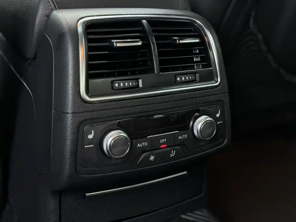 Audi A6L 2014 TFSI Comfort